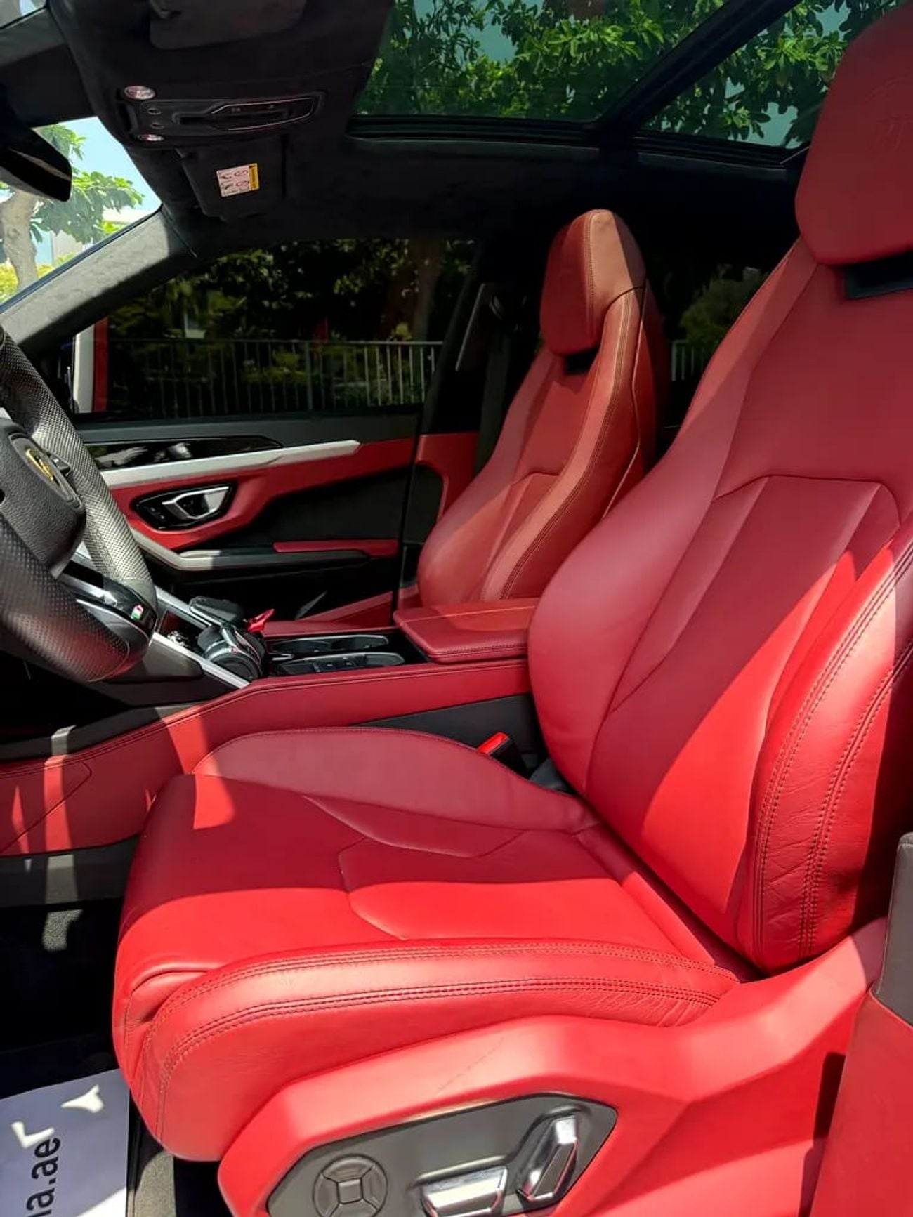 Lamborghini Urus STANDARD LOW MILEAGE/ ORIGINAL PAINT