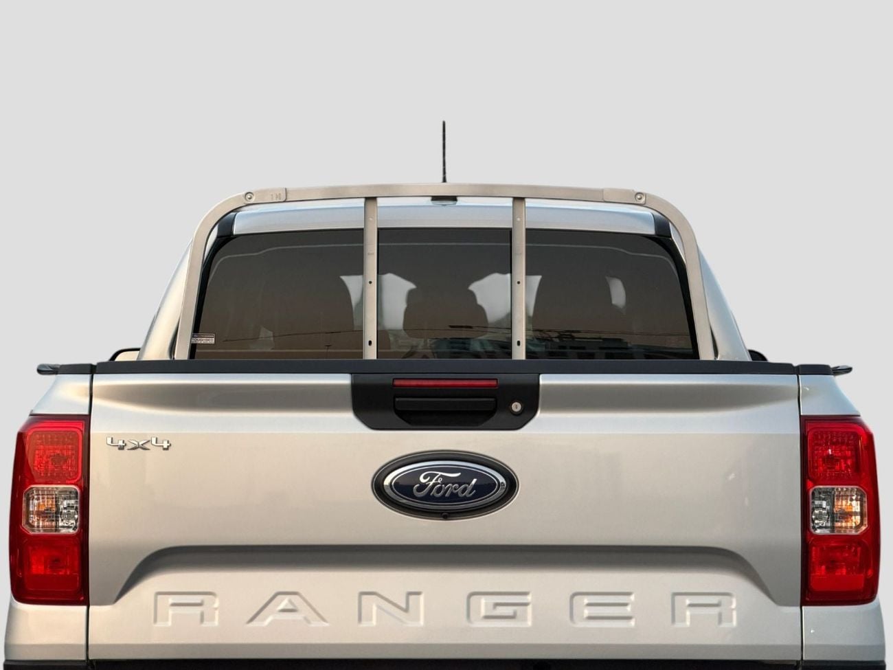 Ford Ranger XLT FORD RANGER XLT | FULL SERVICE HISTORY | AGENCY WARRANTY UNTIL 2028 | GCC