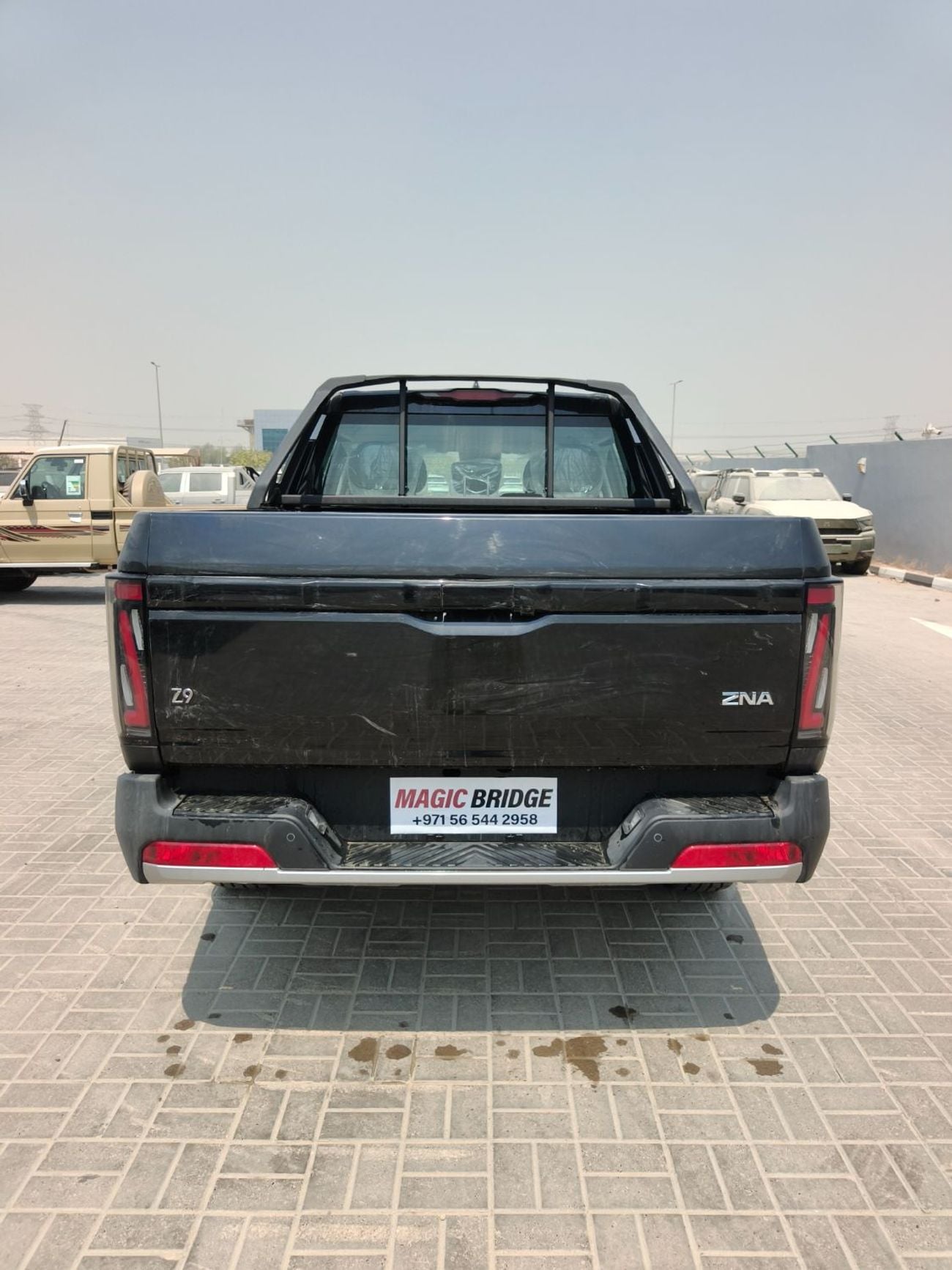 Dongfeng Z9 STANDARD STD