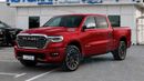 RAM 1500 Limited Longhorn Crew Cab Hurricane (For Export , НА ЭКСПОРТ) PY 26/26 Crew Cab Hurricane H.O 3.0TT GCC Без пробега