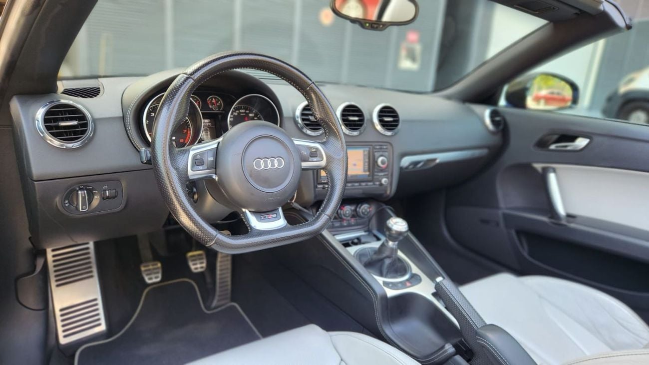 Audi TT