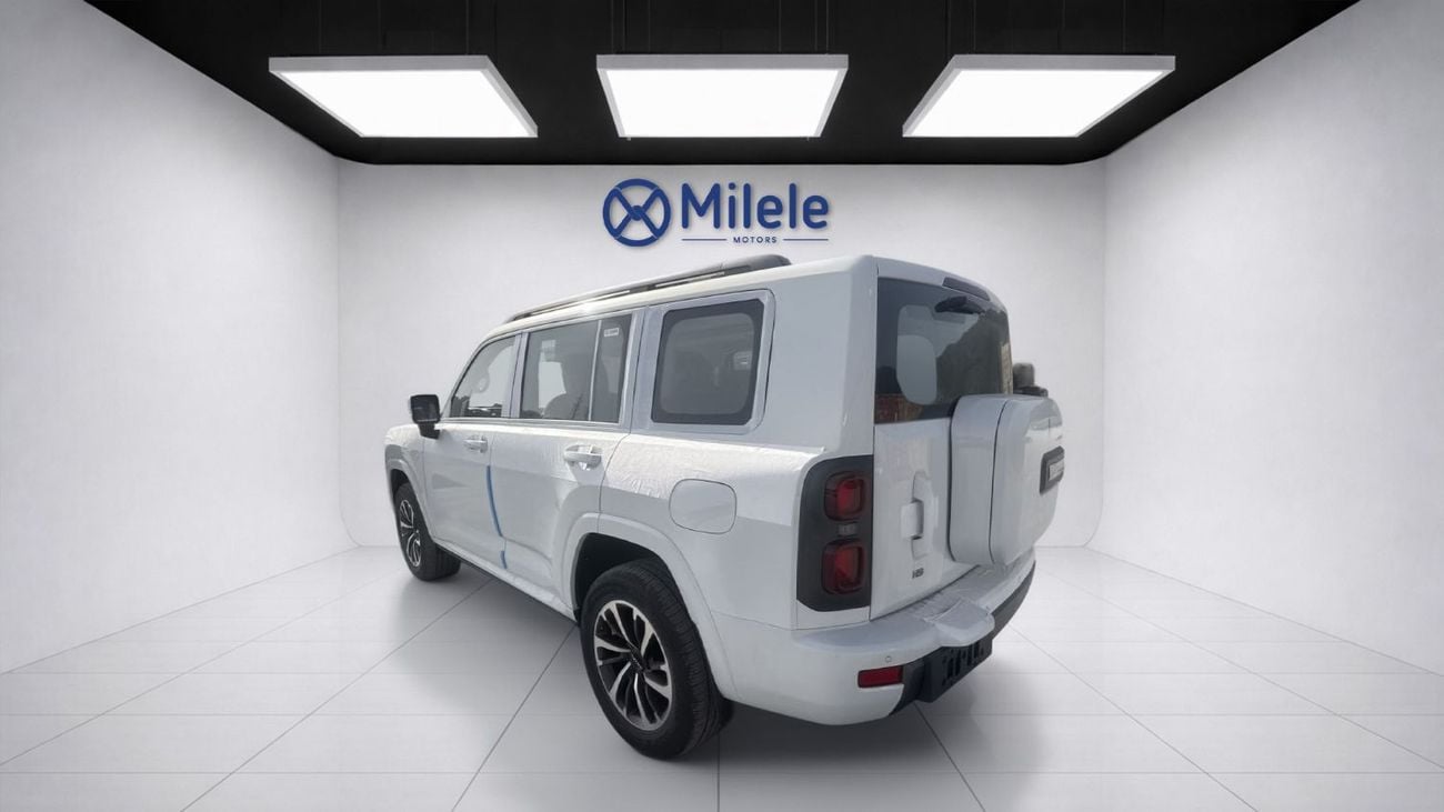 Haval H9 DELUXE | FULL OPTION | AVAILABLE FOR EXPORT