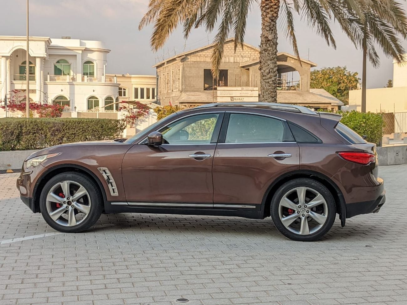 إنفينيتي FX35 ستاندارد