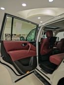 Nissan Patrol SE PLATINUM CITY