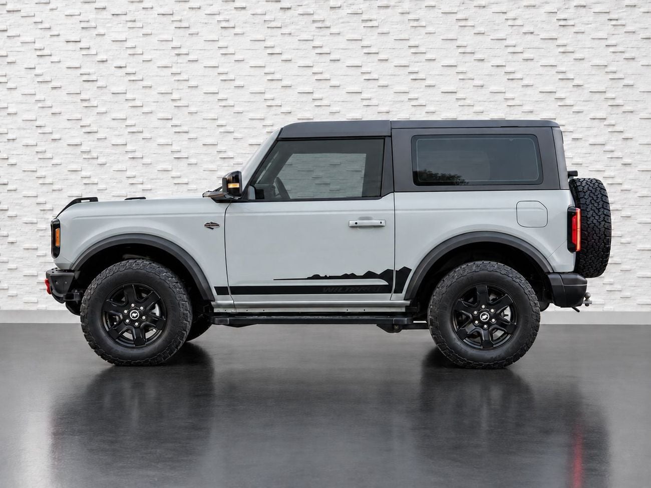 Ford Bronco WILDTRAK
