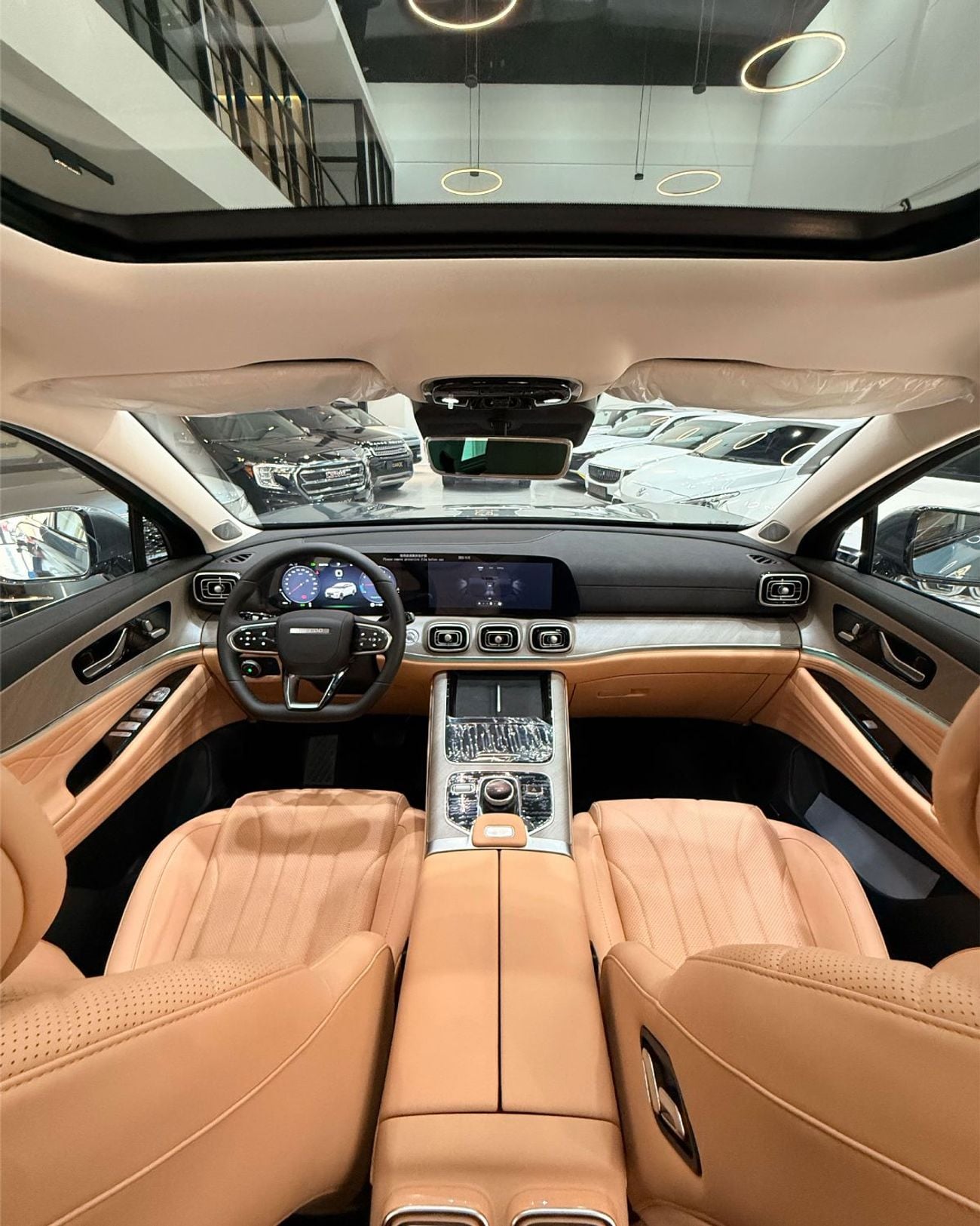 Jaecoo J8 LUXURY Jaecoo J8 2026 | GCC specs | Lease To Own Only