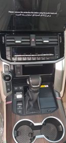Toyota Land Cruiser GxR 3.5 TWIN TURBO FULL OPTIONS Petrol