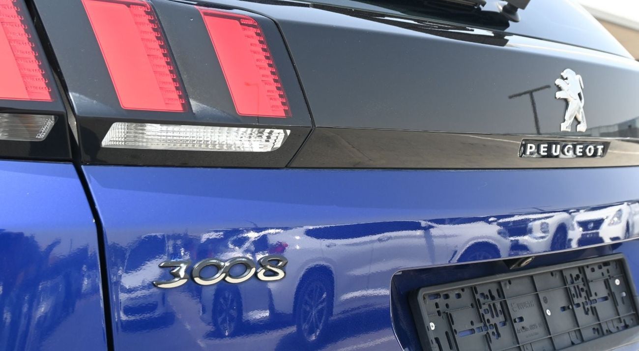 Peugeot 3008 GT LINE