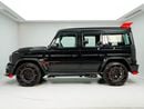 Mercedes Benz G63 AMG STANDARD WARRANTY | FULL OPTION | ROCKET 900 KIT | CUSTOM LEATHER ALCANTARA INTERIOR