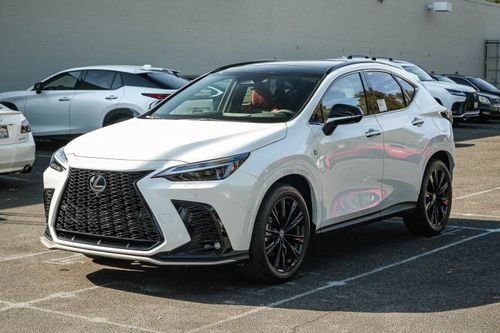 لكزس NX350h F SPORT 3 (Canadian Specs)