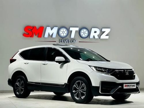 Honda CR-V EX PLUS