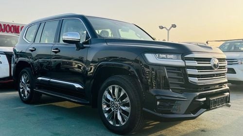 Toyota Land Cruiser VXR