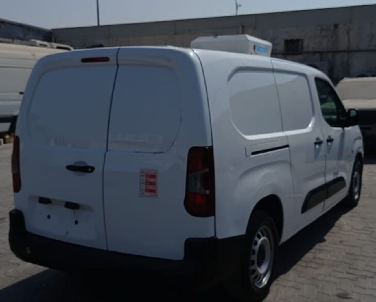 Peugeot Partner LONG