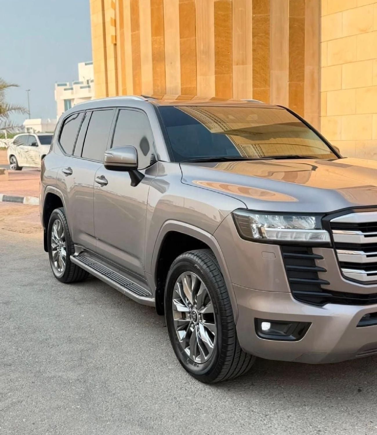 Toyota Land Cruiser GXR Toyota Land Cruiser 2022 Model GXR Full Option Very Clean and Perfect Condition