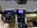 Toyota Land Cruiser GXR