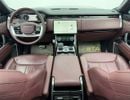 Land Rover Range Rover HSE P530
