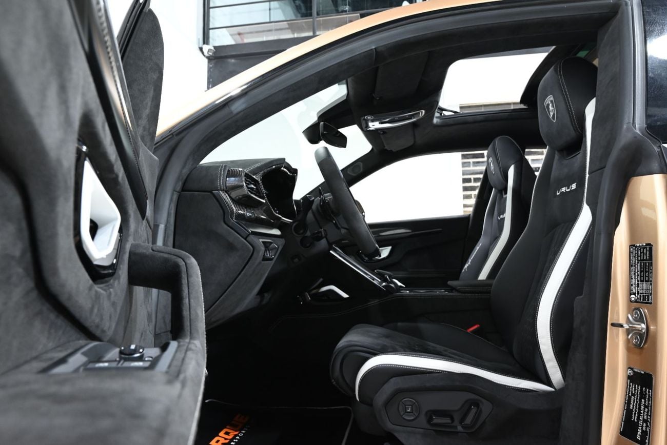 Lamborghini Urus Performante 2020 Lamborghini Urus Performante KIT, Full Service History, 1 Year Warranty, GCC