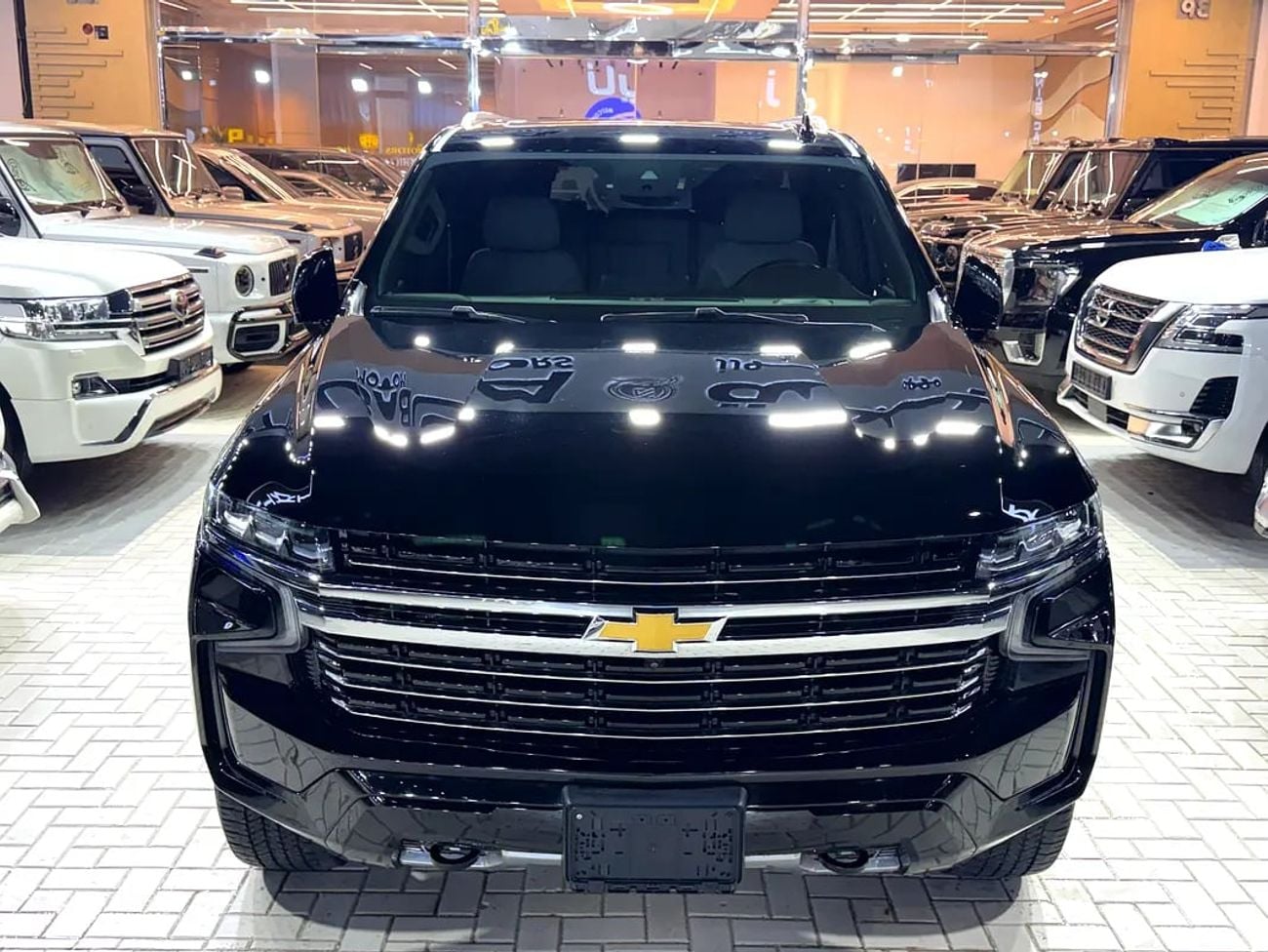 Chevrolet Tahoe LT | GCC Specs | XL/Low Mileage | Excellent Condition