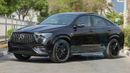 Mercedes Benz GLE53 AMG COUPE 4MATIC+ (For Export , НА ЭКСПОРТ) EQ Boost 2026 GCC Без пробега