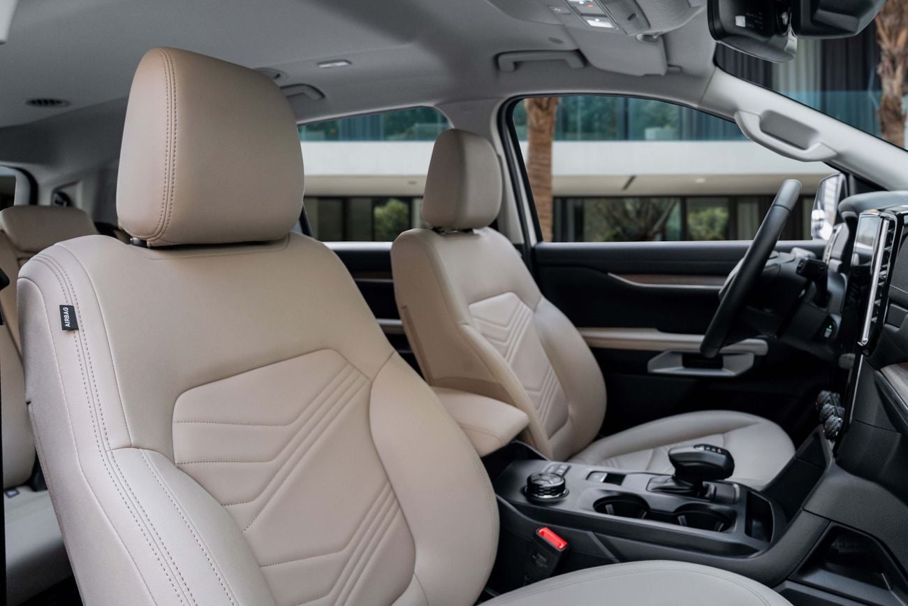 Ford Everest XLT | 2,546 P.M | 0% Downpayment | Ford Warranty!