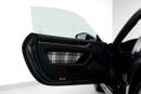 Porsche 911 TURBO 50 YEARS TURBO 50 1 OF | MAIN DEALER WARRANTY