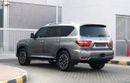 Nissan Patrol LE PLATINUM CITY Nissan Patrol 2024 GCC specs