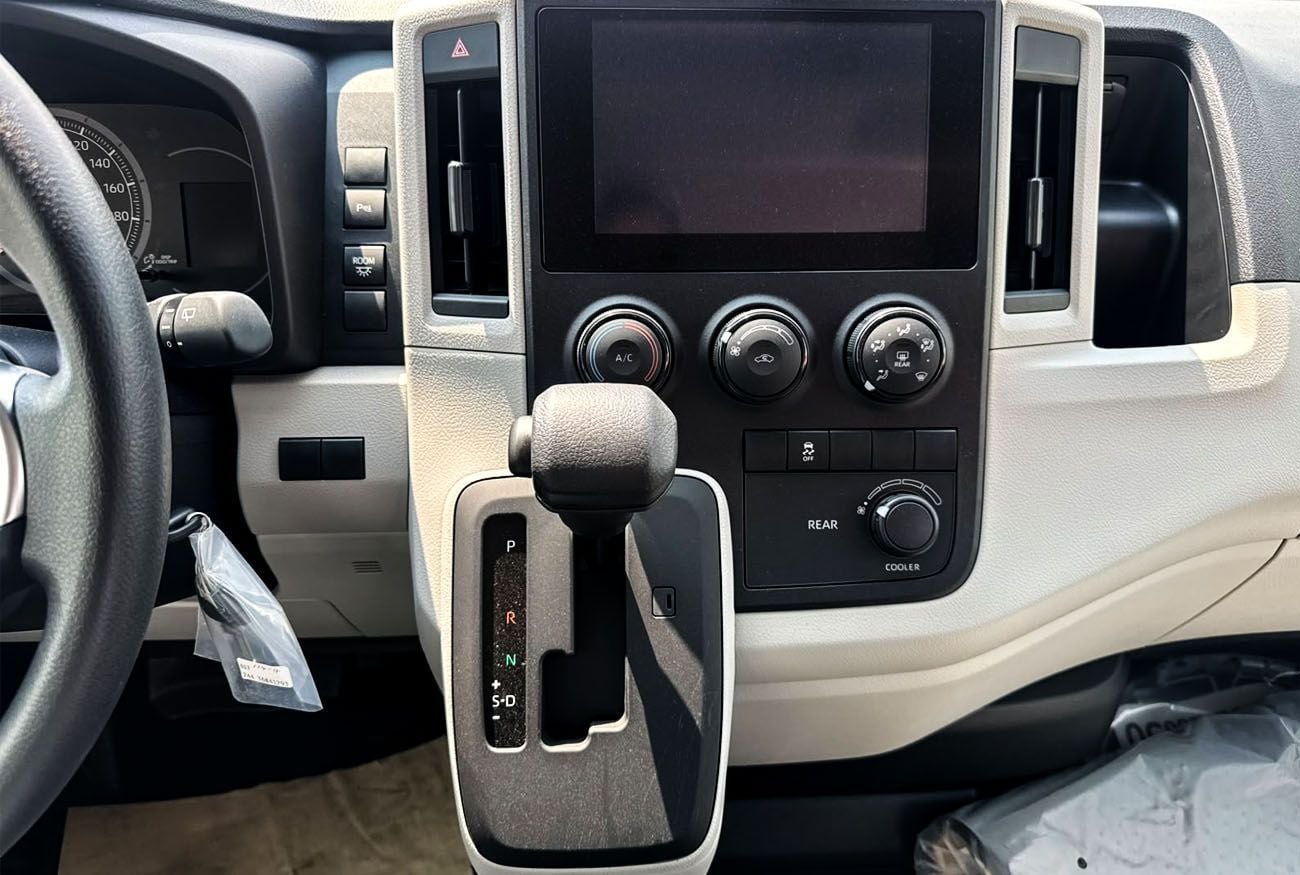 Toyota Hiace GL