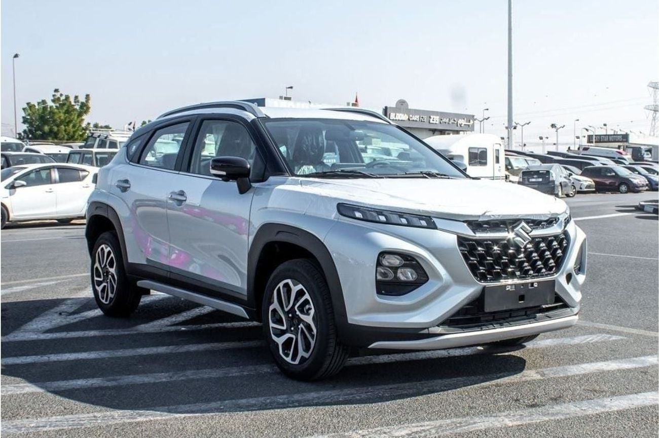 سوزوكي فرونكس جي إل إكس Suzuki Fronx 2026 - 1.5L A/T Hybrid with 9 inch Display Audio | 360 Camera | Export Only