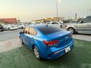 Kia Rio LX Simple operation, four-cylinder, 45,000 miles, economical