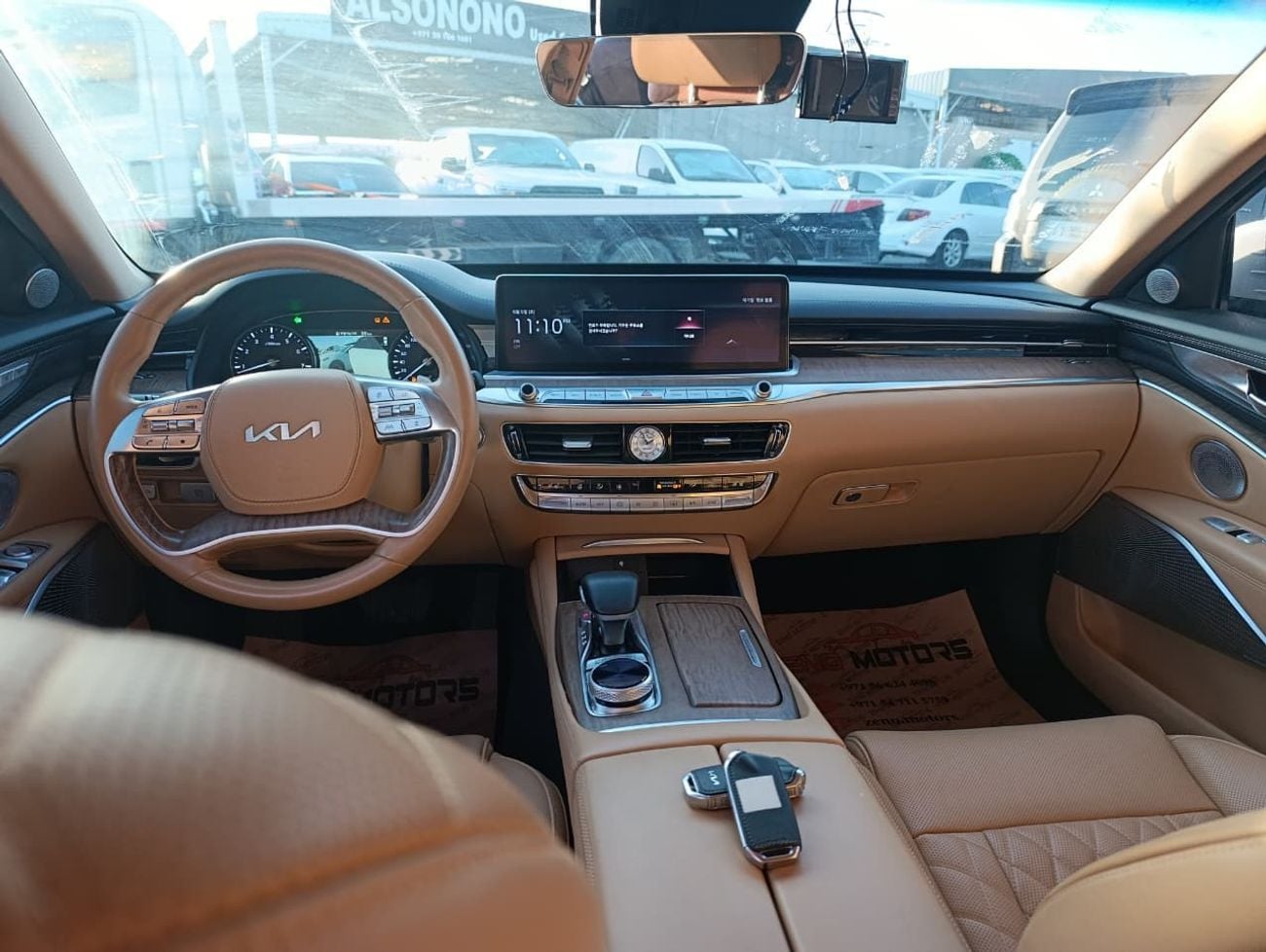 Kia K900 KIA K9 2022 3.8
