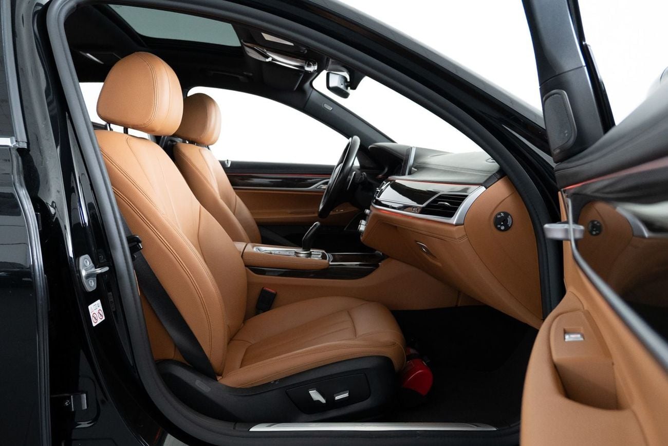 BMW 730Li M SPORT