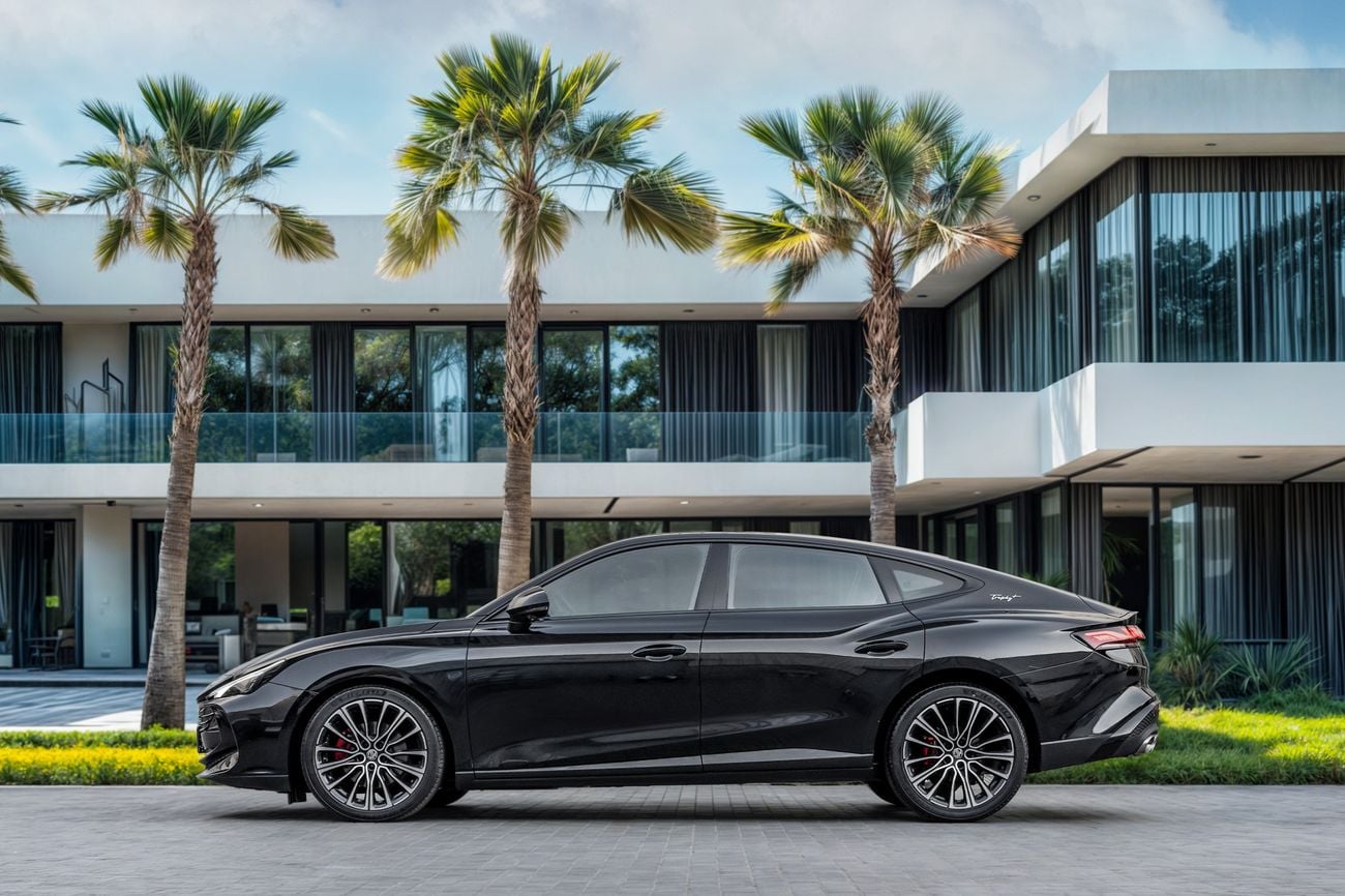 أم جي 7 7 LUXURY | 1,430 P.M | 0% Downpayment | EXCELLENT CONDITION