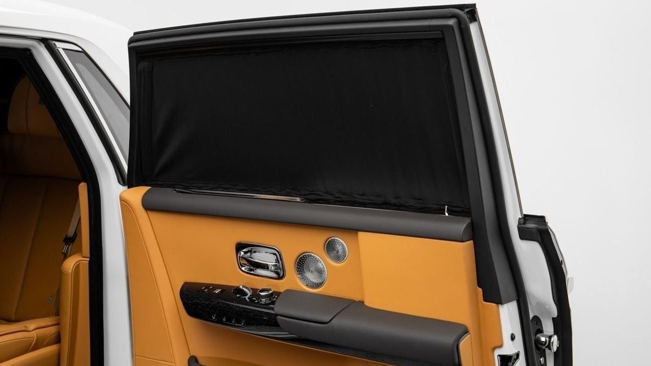 Rolls Royce Phantom EWB - 2026 - GCC Specs - Under Warranty and Service Contract