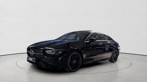 مرسيدس بنز CLA 200 AMG | شامل الضمان | 0 دفعة أولى