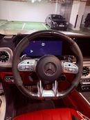 Mercedes Benz G63 AMG Std 5.5L