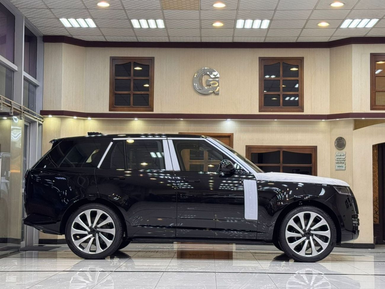 لاند روفر رينج روفر AUTOBIOGRAPHY P530 LAND ROVER RANGE ROVER