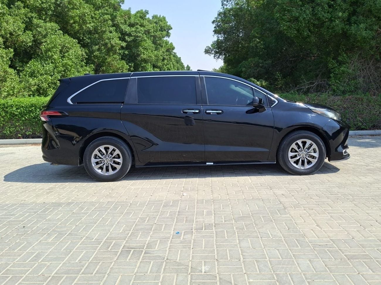 Toyota Sienna XLE