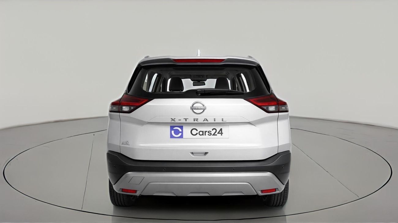 Nissan X Trail S 2023 | AED 993/Month | 0 DP | 30 Day Return | Warranty