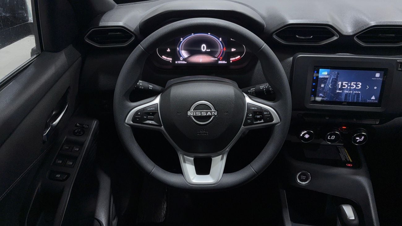 Nissan Magnite S 2025 | AED 634/Month | 0 DP | 30 Day Return | Warranty