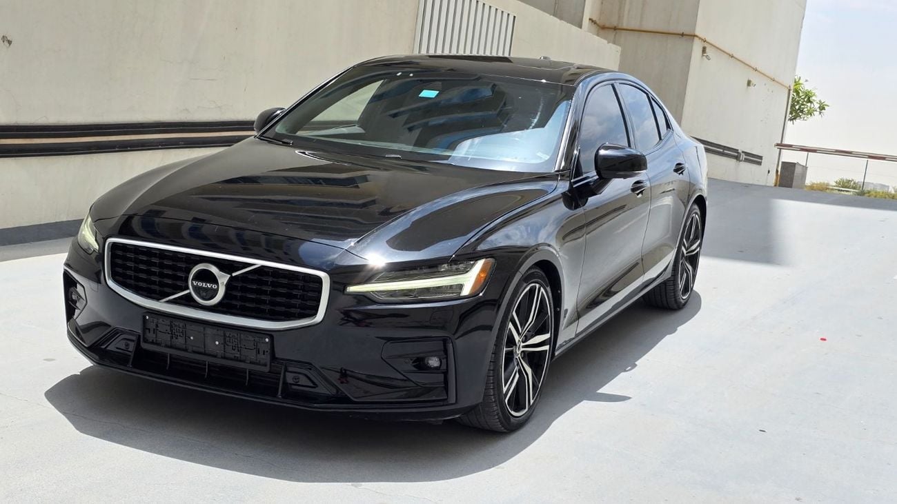 Volvo S60 R DESIGN