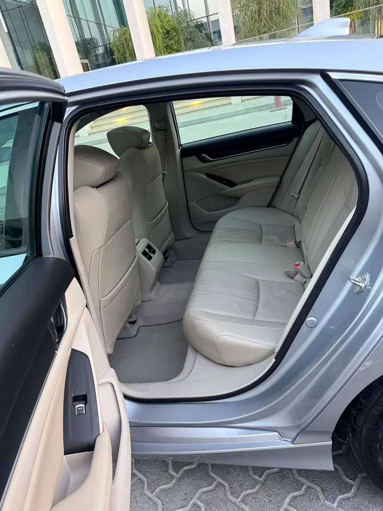 Honda Accord EX GCC Specs in Excellent Condition