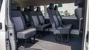 Toyota Hiace GL HIGH ROOF 13S Petrol 3.5L MT | 3 Years Warranty | For Local Registration +10%