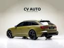 Audi RS6 GCC Spec | The Ultimate Everyday Performance
