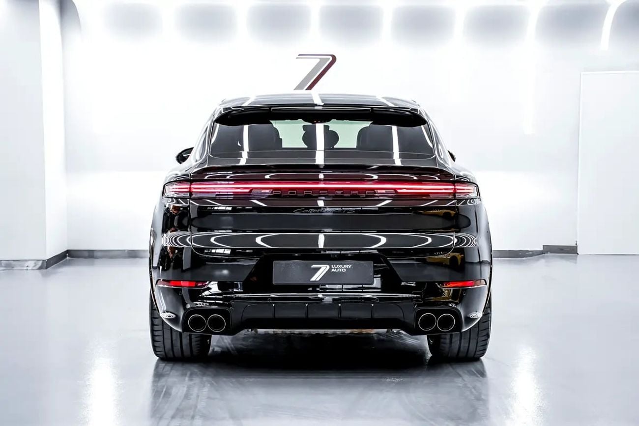 بورش كايان GTS HIGH OPTIONS WITH WARRANTY