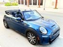 ميني كوبر إس كابريو Cooper S Cabrio JCW (Manul gear!)! Perfect condition!