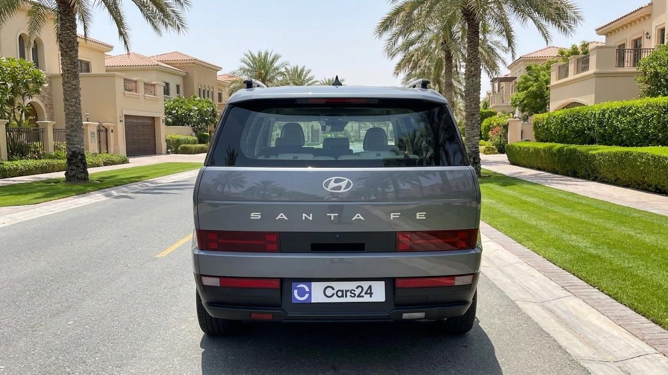 Hyundai Santa Fe 2024 | AED 1445/Month | 0 DP | 30 Day Return | Warranty