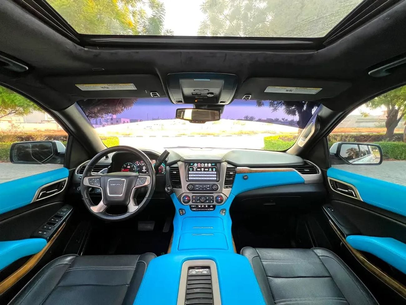 GMC Yukon DENALI - American Specs