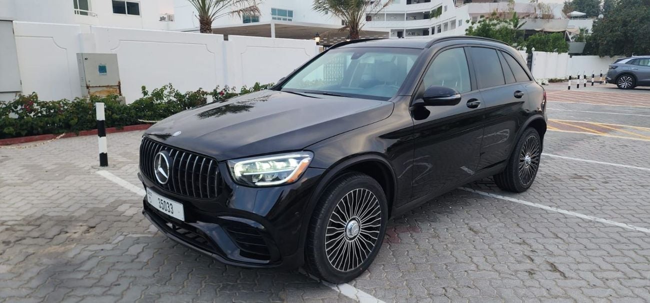 Mercedes Benz GLC 300 4MATIC