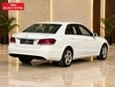 مرسيدس بنز E200 ستاندارد أرخص سيارة مرسيدس بنز E200 موديل 2014 | مواصفات خليجية | 260,000 كم | بحالة ممتازة