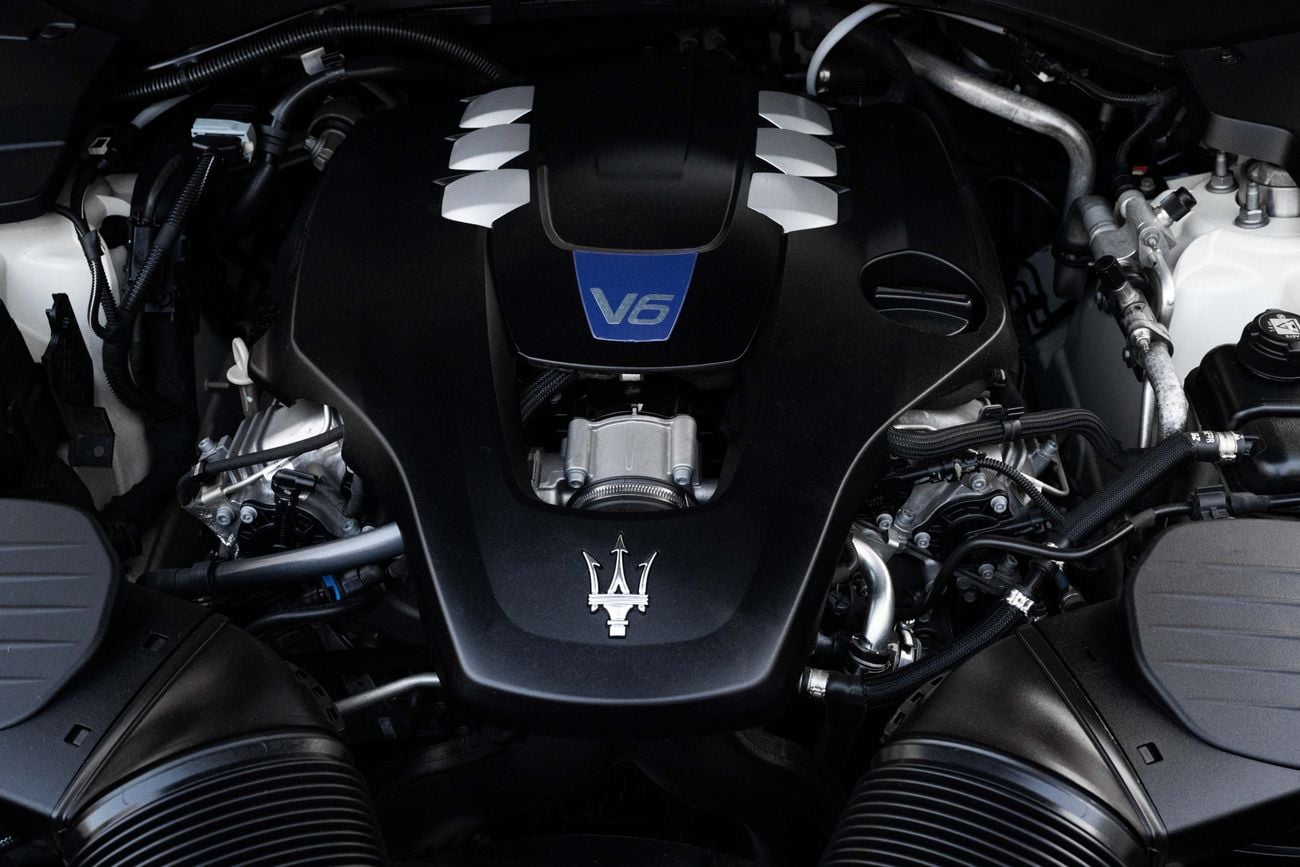Maserati Levante Modena S Levante Modena S | 3,330 P.M | 0% Downpayment | Perfect Condition!